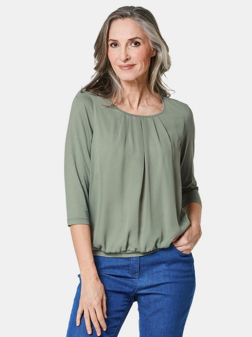 Damen Blusenshirt