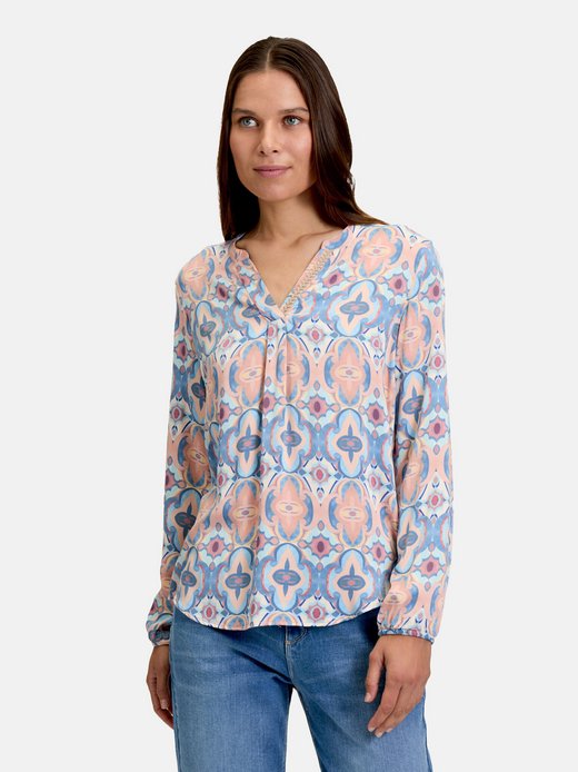 Damen Blusenshirt