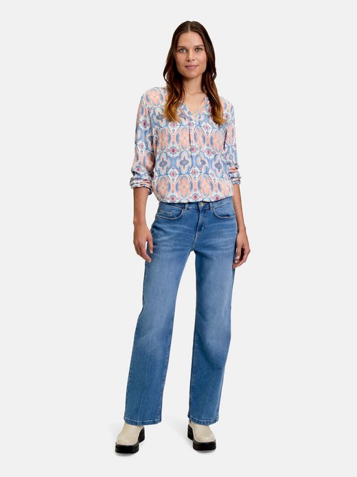 Damen Blusenshirt