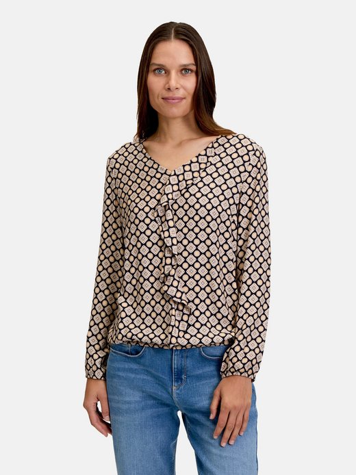 Damen Blusenshirt