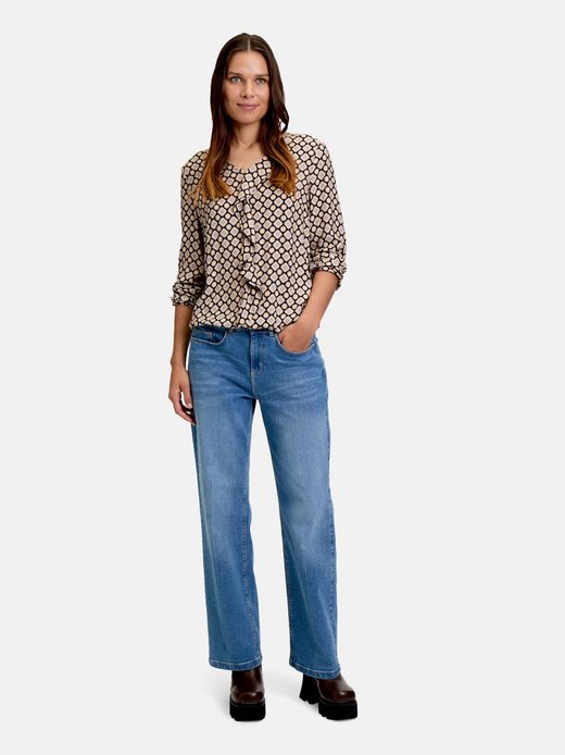 Damen Blusenshirt