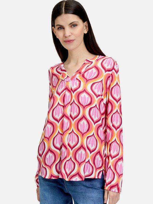 Damen Blusenshirt