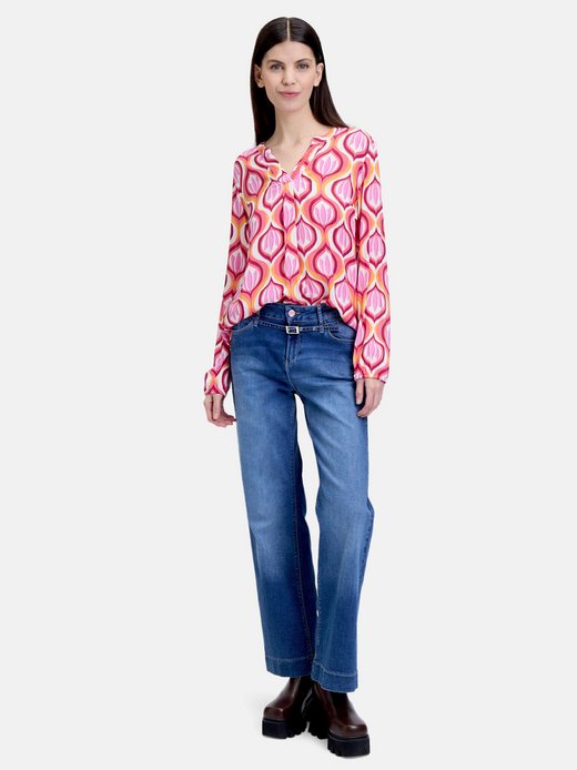 Damen Blusenshirt