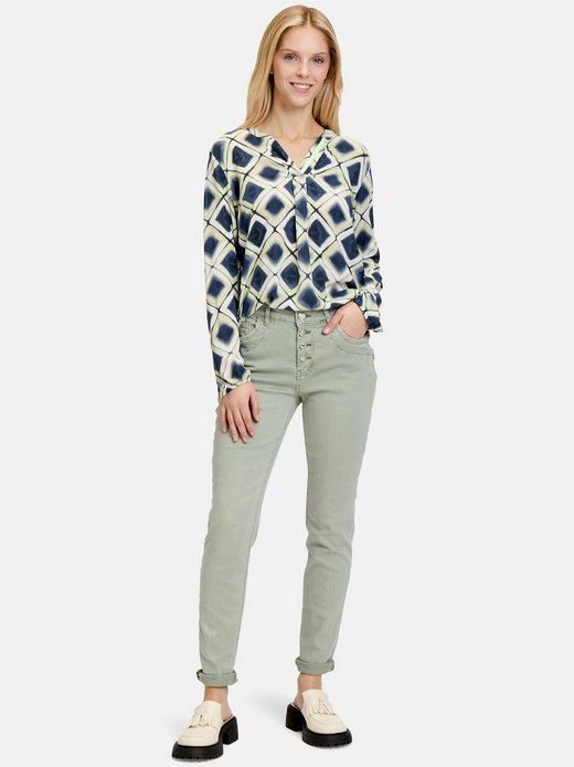 Damen Blusenshirt