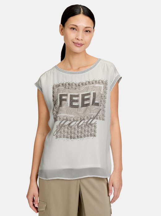 Damen Blusenshirt