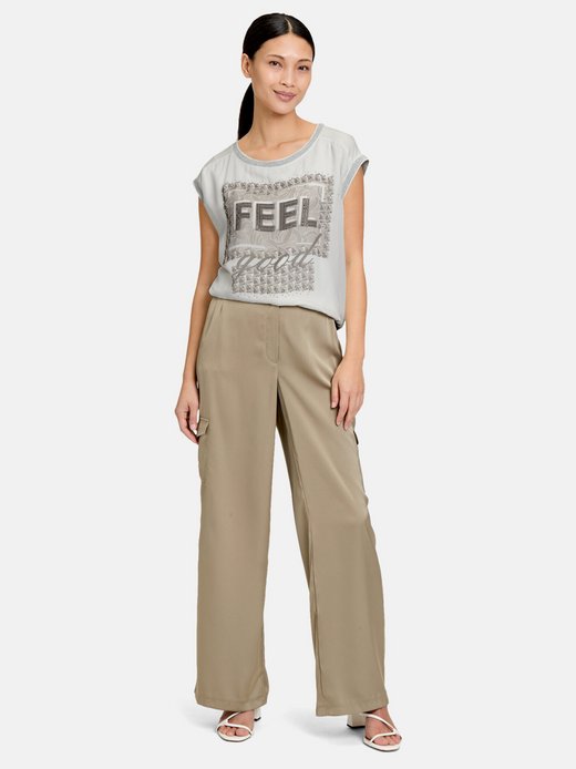 Damen Blusenshirt