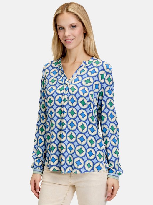 Damen Blusenshirt