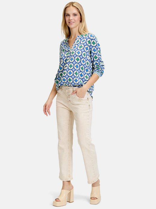 Damen Blusenshirt