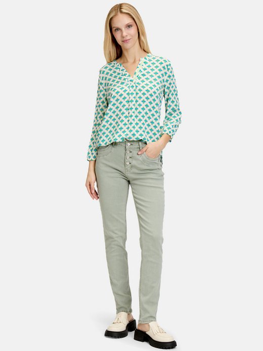 Damen Blusenshirt