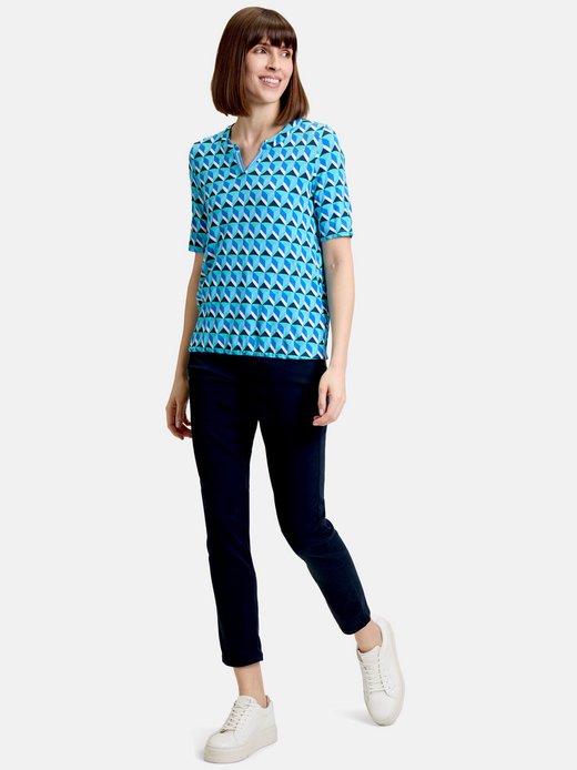 Damen Blusenshirt
