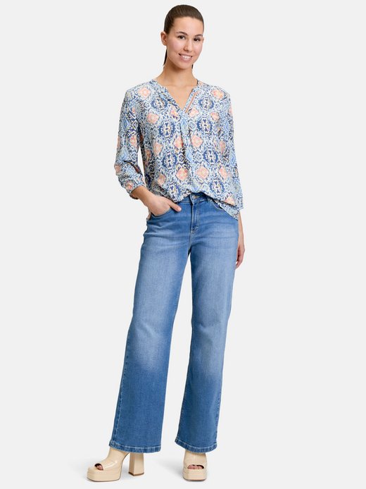 Damen Blusenshirt