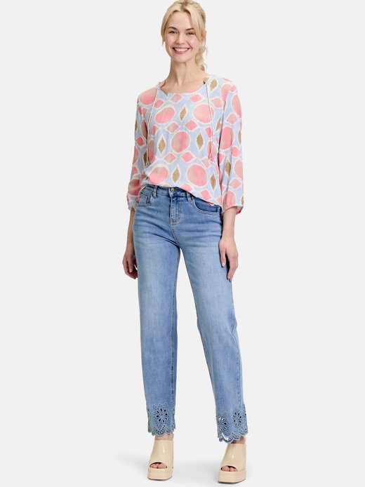 Damen Blusenshirt