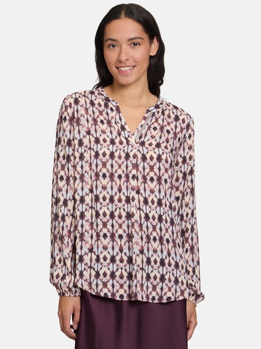 Damen Blusenshirt