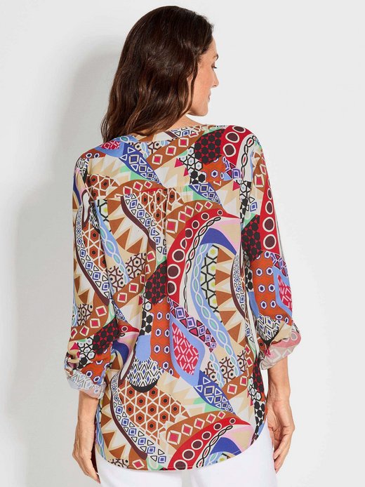 Damen Blusenshirt