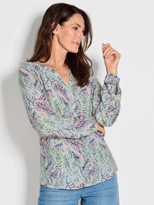 Damen Blusenshirt