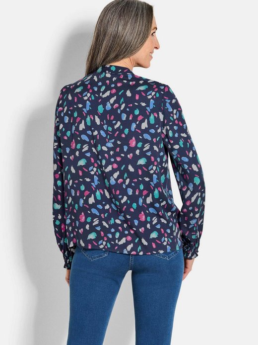 Damen Blusenshirt