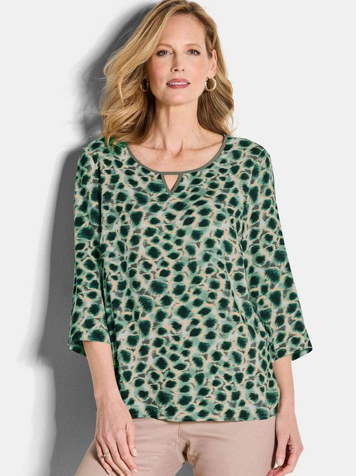Damen Blusenshirt