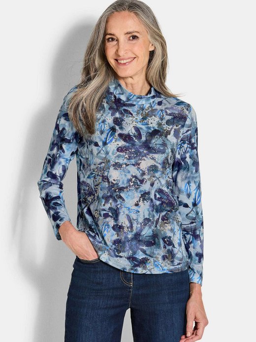 Damen Blusenshirt
