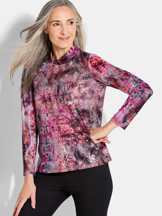 Damen Blusenshirt