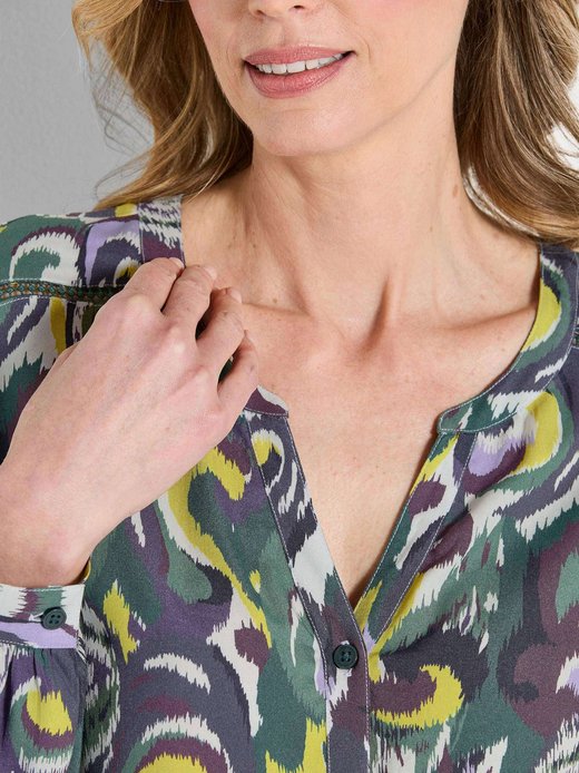 Damen Blusenshirt