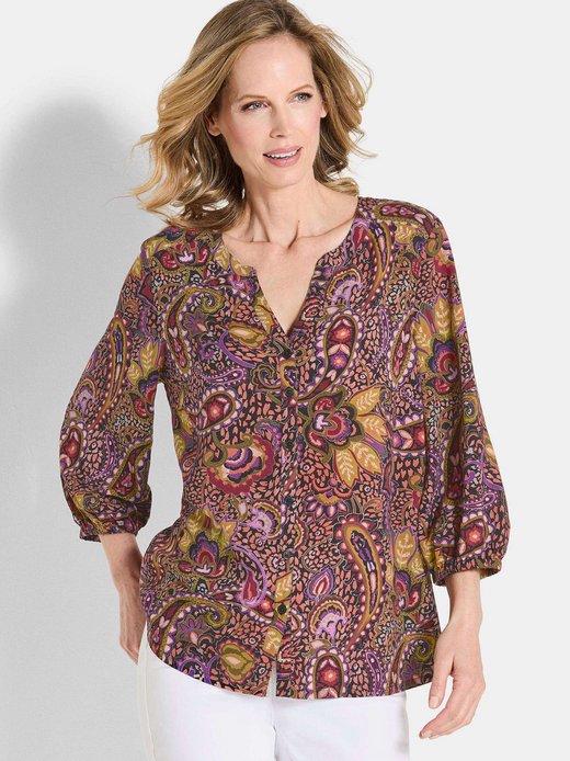 Damen Blusenshirt