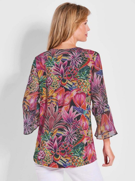 Damen Blusenshirt
