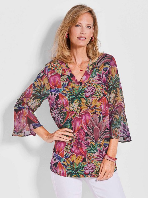 Damen Blusenshirt