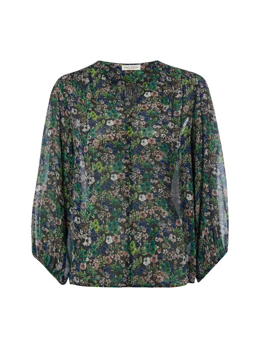 Damen Blusenshirt