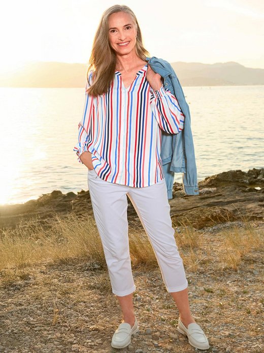 Damen Blusenshirt