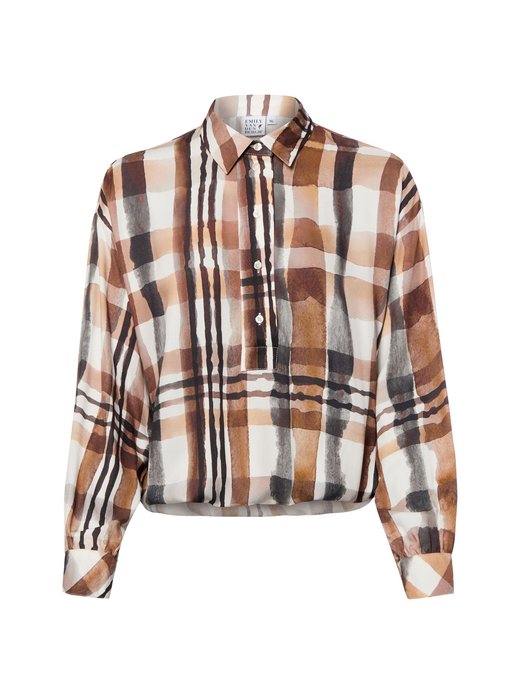 Damen Blusenshirt