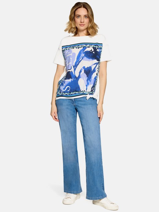 Damen Blusenshirt