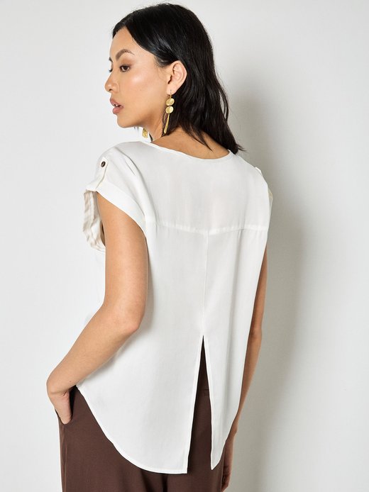 Damen Blusenshirt