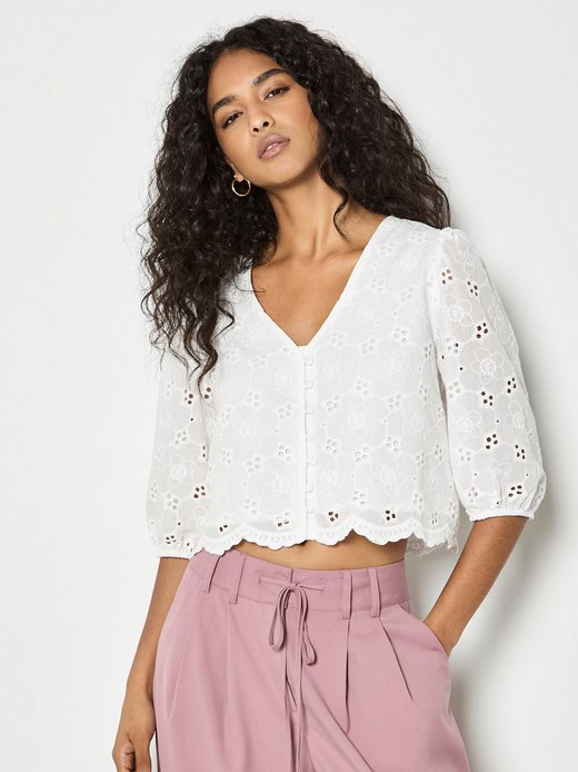 Damen Blusenshirt