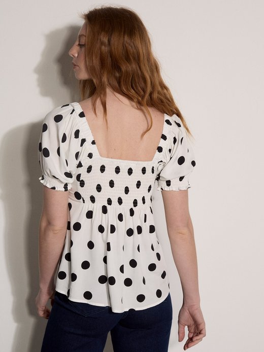 Damen Blusenshirt