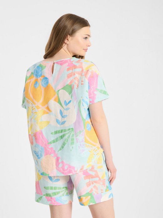 Damen Blusenshirt