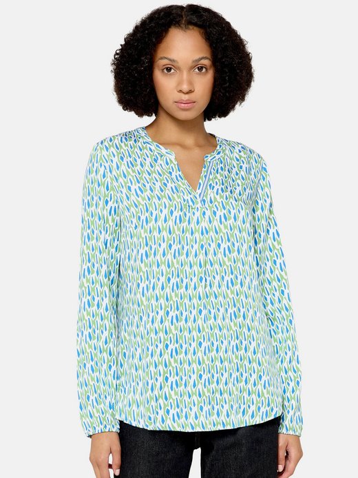 Damen Blusenshirt