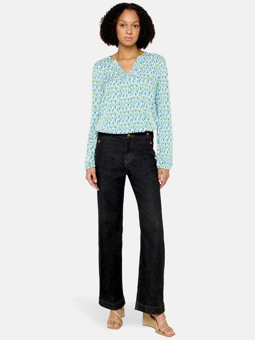 Damen Blusenshirt