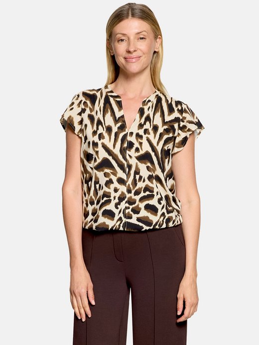 Damen Blusenshirt