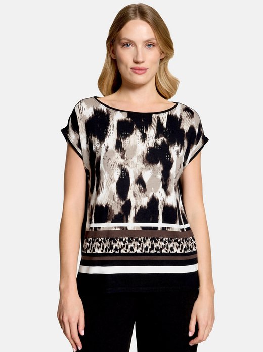 Damen Blusenshirt