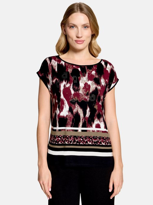 Damen Blusenshirt