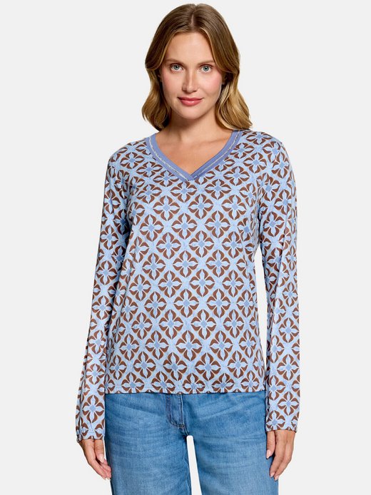 Damen Blusenshirt