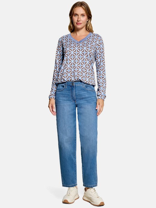 Damen Blusenshirt