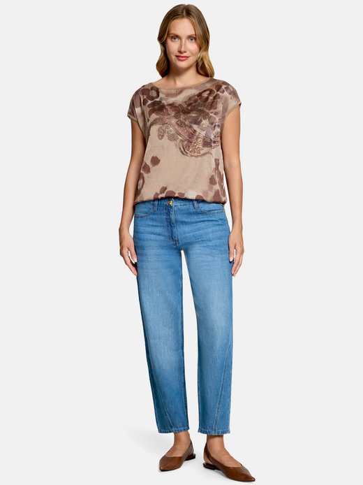 Damen Blusenshirt