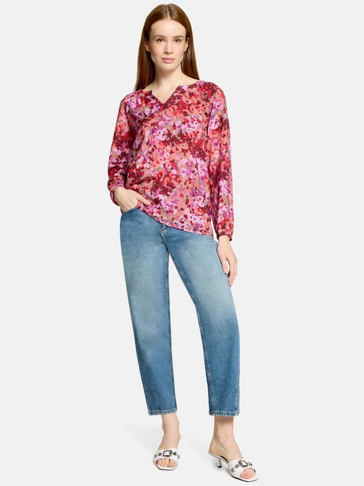 Damen Blusenshirt