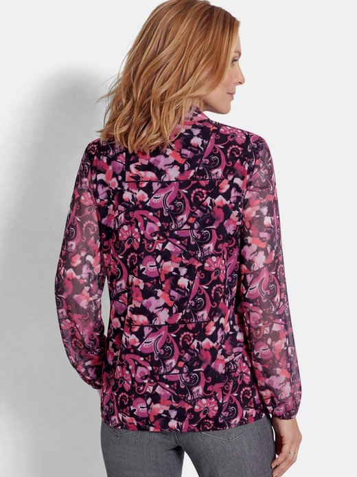Damen Blusenshirt