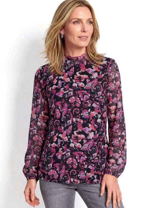 Damen Blusenshirt