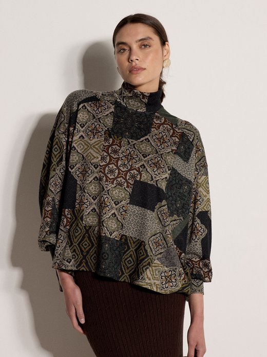 Damen Blusenshirt