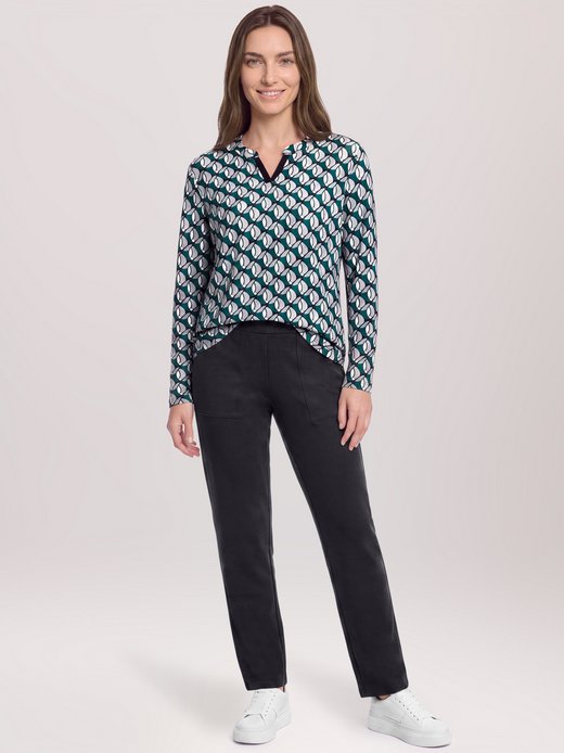 Damen Blusenshirt