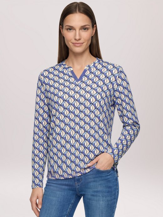 Damen Blusenshirt