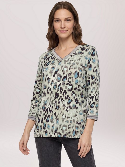 Damen Blusenshirt